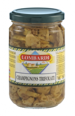 Champignons﻿ trifolati
