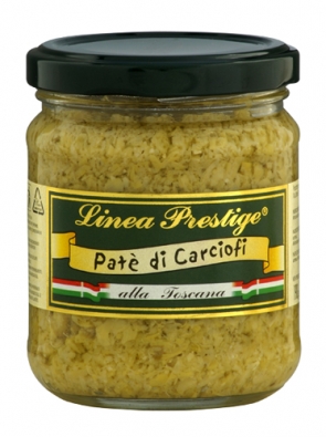 Patè di carciofi