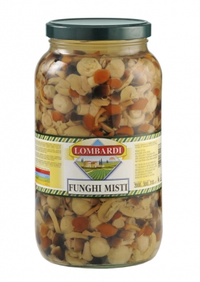 Funghi misti