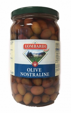 Olive nostraline