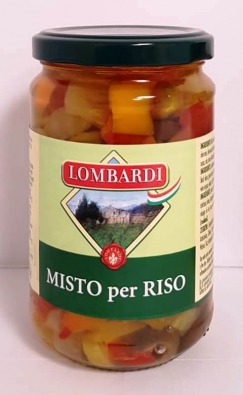 Misto per riso