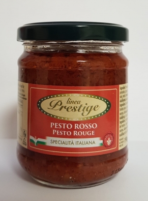 Pesto rosso