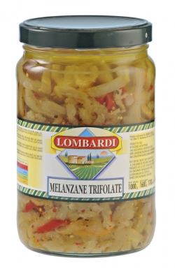 Melanzane trifolate