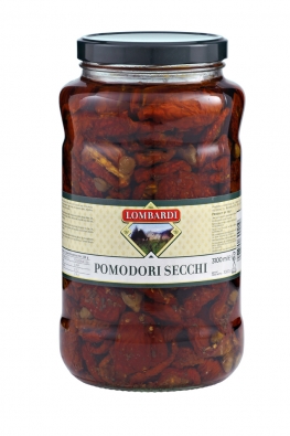 Pomodori secchi﻿