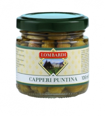 Capperi puntina in aceto