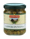 Capperi puntina in aceto﻿