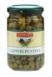 Capperi puntina in aceto﻿
