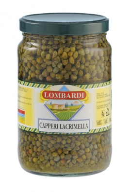 Capperi lacrimella in aceto