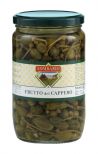 Frutto del cappero in aceto﻿