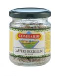 Capperi occhiello al sale