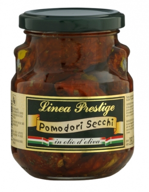 Sun-dried tomatoes