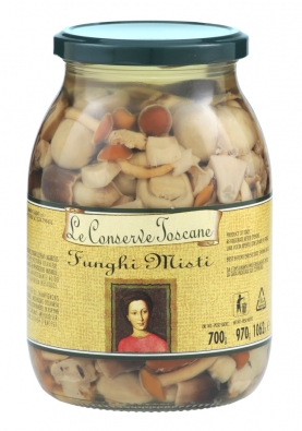 Funghi misti