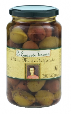 Olive miste trifolate