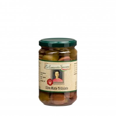 Olive miste trifolate