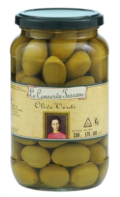 Olive verdi
