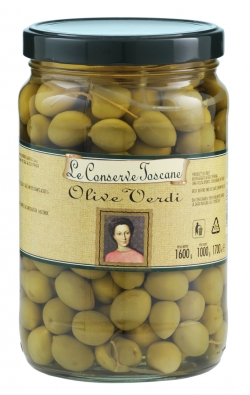 Olive verdi