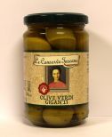 Olive verdi giganti