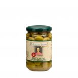 Olive verdi denocciolate﻿