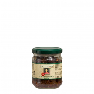 Le olive pikkantine denocciolate