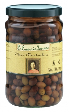 Olive nostraline﻿