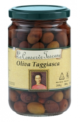 Olive taggiasche