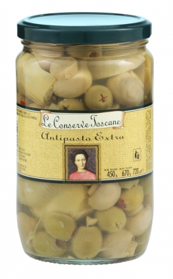 Antipasto extra