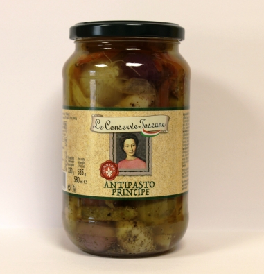 Antipasto principe 580 ml