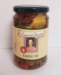 Pasta più