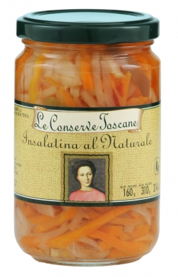 Insalatina al naturale