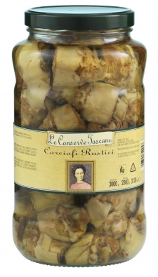 Carciofi rustici