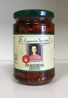 Pomodori secchi