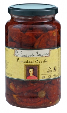 Pomodori secchi