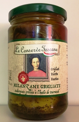 Melanzane grigliate