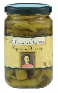 Peperoni verdi