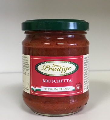 Bruschetta alla toscana