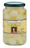 Cipolle bianche in aceto