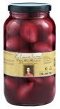 Cipolle rosse alla contadina in aceto