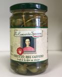 Frutto del cappero﻿ in aceto